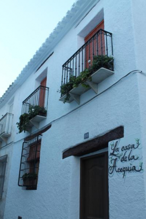  La casa de la acequia  Серон